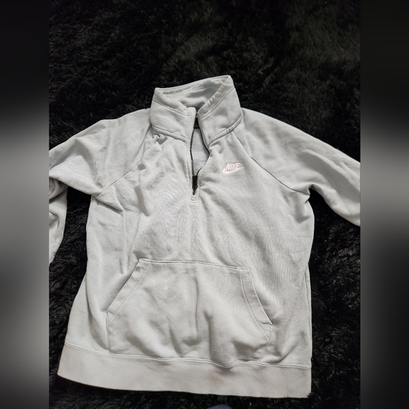 Nike Quarter Zip - Picture 1 of 2
